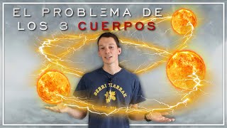 La física de El Problema de los 3 Cuerpos [upl. by Akirdnahs]