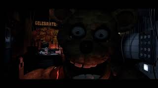 Fredbears Fright Android Insane Mode Complete and Extras [upl. by Elaynad]