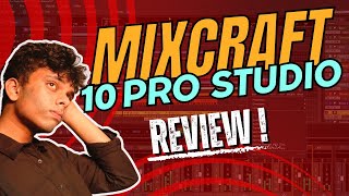 New Mixcraft 10 Pro Studio Review  mixcraft 9 pro studio free download  mixcraft 10 pro studio [upl. by Foah]