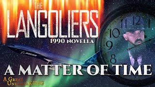 The Langoliers 1990 Novella  A Matter of Time  A Great UndertaKING [upl. by Stern462]