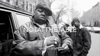 “Homicidal Thoughts” Biggie  Suicidal Thoughts Sample Beat Instrumental [upl. by Jarlath]