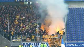 Best of ALEMANNIA AACHEN  Ultras Karlsbande Yellow Connection [upl. by Neram523]