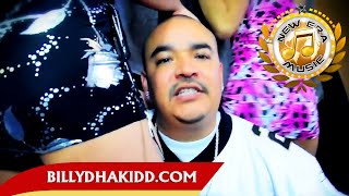 Billy Dha Kidd ft AKWID  Soy Un Jugador Video Oficial [upl. by Ahsilif438]