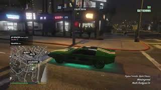 Gta 5 Toreador vs Oppressor Mk2 greifer [upl. by Garnett921]