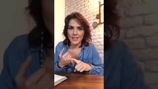 Zoraida Gómez habla sobre RBD InstaLive [upl. by Eunice88]