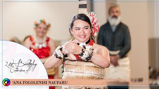 NEU LAU KO HA TAUFA E TO  Kalolaine Manuhaapai [upl. by Gnat821]