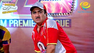 Jethalal Has To Face Babitas Bowling  Taarak Mehta Ka Ooltah Chashmah  Gokuldham Premiere League [upl. by Ailedroc]