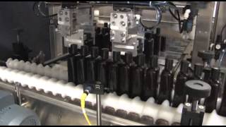 Polypacks Patented ROKH Pick amp Place System for Shrink Wrap Equipment [upl. by Nnasus]