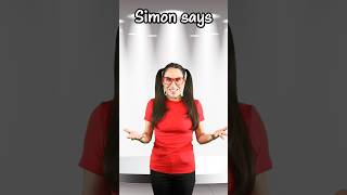 Simon says…Take a bow Play Simon Says for Kids shorts kidsgames simonsays [upl. by Milissa]