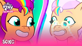 LOST Hall of Mareers  MLP Tell Your Tale HD [upl. by Rozina]