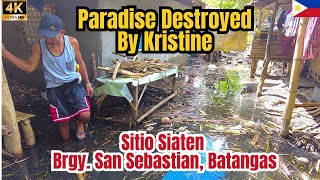 Beauty and Destruction of a Paradise Sitio Siaten [upl. by Laughry]