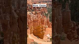 Our visit to Bryce Canyon adventurerolls travel shorts utah nationalpark subscribe desi lol [upl. by Najed]