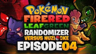 Pokémon Fire Red amp Leaf Green Randomizer Versus Nuzlocke w HoodlumScrafty  Ep 4 [upl. by Hasseman]