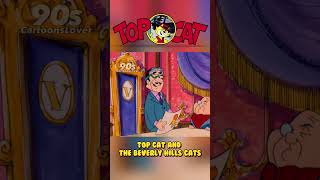 Top Cat and The beverly Hills Cats 1988 P7 shorts [upl. by Sitnalta]