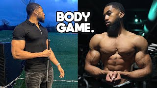 How Getting JACKED Will Change Your Life Body Game [upl. by Anotyal]