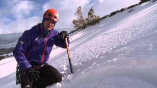 Building a snow bollard [upl. by Corbie]