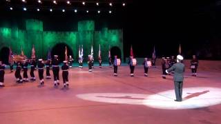 19th Canadian International Military Tattoo 2010 Part 9 [upl. by Etnasa]