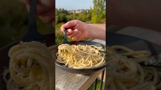 Cacio E Pepe 🤌 pastalover [upl. by Annaer901]