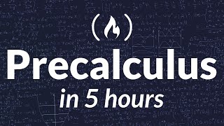 Precalculus Course [upl. by Sikata]