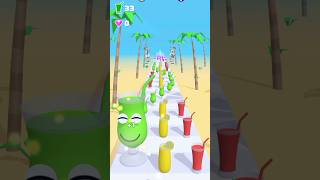 Juice running game khelte Hainshorts games ytshorts trending [upl. by Zita]