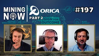 Orica Part 2 Breakthrough Mining Technologies Explained 197 [upl. by Tyra]