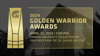 2024 Golden Warrior Awards  Play of the Year Nominees [upl. by Mowbray]