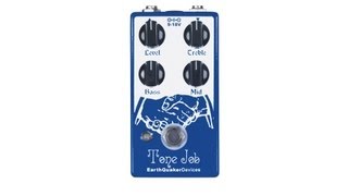 EarthQuaker Devices Tone Job EQ amp Boost [upl. by Bobbe]