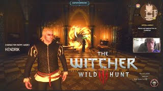 Witcher 3 Part 10 witcher [upl. by Aiksa]