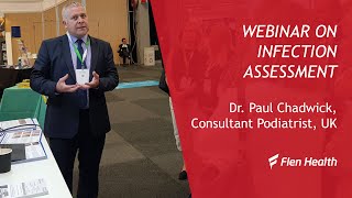 Dr Paul Chadwick  INFECTION ASSESSMENT  Webinar [upl. by Rockwell]