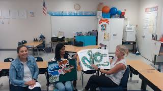 Bobcat Summer Read Aloud  Mrs Webster Mrs Rajan amp Mrs Prinyavivatkul [upl. by Anirbus]