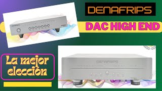 Comparativa Denafrips Encuentra el DAC Perfecto [upl. by Arriaes419]