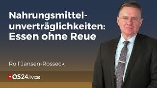 Nahrungsmittelunverträglichkeiten und was Sie darüber wissen sollten  Unter der Lupe  QS24 [upl. by Akirehs996]