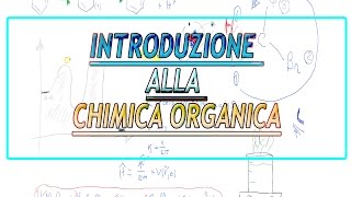 Introduzione alla Chimica Organica [upl. by Krystle]