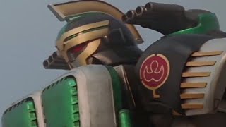 Power Rangers Wild Force  Taming Of The Zords  Kongazord vs Evil Wild Force Megazord [upl. by Belle398]