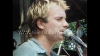 The Police quotRoxannequot Live 1979 Reelin In The Years Archives [upl. by Piscatelli]