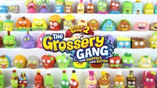 The Grossery Gang Series 2 Complete Collection [upl. by Etyak]