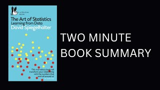 The Art of Statistics by David Spiegelhalter Book Summary [upl. by Fennie146]