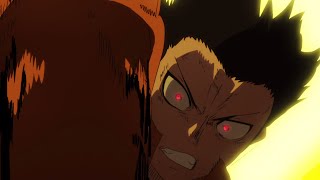 Kazuhiro Miwa 三輪和宏 Fire Force Sakuga MAD [upl. by Cresa]