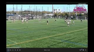 Hope Wilson  27  3D Garden State at the 2024 Apex Fall Final Round Up Full Field View [upl. by Essinger]