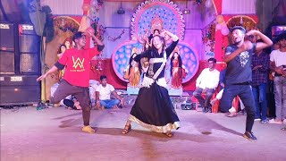 একটা এসকের বাতি জালাইয়া দাও  Asker Bati  Bangla New Dance Cover 2023  Khilli Oraw [upl. by Cristie]