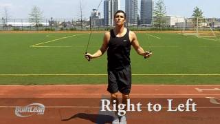 7 Jump Rope Variations [upl. by Ayrb]