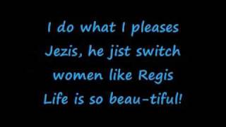 Sean Kingston Beautiful Girls Remix Lyrics [upl. by Hammel86]