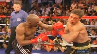 WOW WHAT A KNOCKOUT  Michael Katsidis vs Joel Casamayor Full HD Highlights [upl. by Kcireddor330]