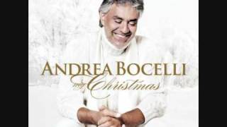 Andrea Bocelli  The Lords Prayer [upl. by Lavoie]