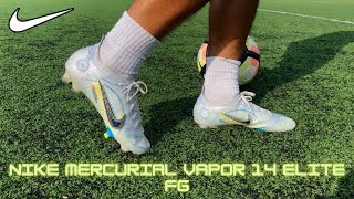 Nike Mercurial Vapor 14 Elite FG Review  On Foot [upl. by Kenwrick251]