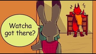 Zootopia  Watcha got there [upl. by Constantino]