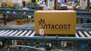 Your Journey to Better Health Starts at Vitacostcom [upl. by Mikah]