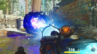 COLD WAR ZOMBIES  FIRST IN THE WORLD EASTER EGG COMPLETION [upl. by Burleigh]