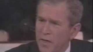 SundayBloody Sunday By George W Bush [upl. by Ydaj258]