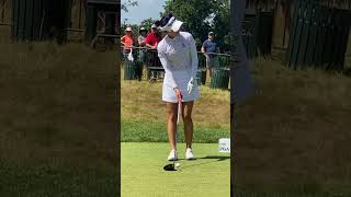 Lydia Ko 2022 KPMG golf lpga golfswing swingofbeauty [upl. by Mendelson]